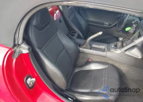 2006 Pontiac Solstice из США, поврежденный, VIN 1G2MB33B36Y105950